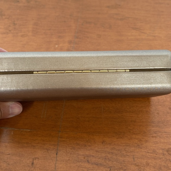 Bulgari Suede Lined Empty Eyeglasses Sunglasses Replacement Case - Picture 7 of 8